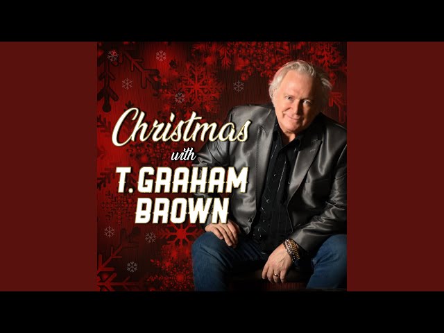 T Graham Brown - Rockin Around the Christmas Tree