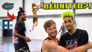 Me and Slim Are Back On A Team Together?! PRO Runs Ft. Kasey Hill, Conner Barth, IB Court and More!