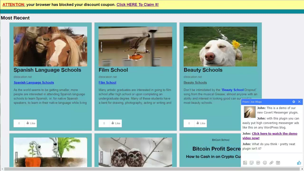 WP Toolkit and Ultimate Ads review and summary.