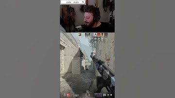 yea, we do a little TROLLING #cs2 #nikmik