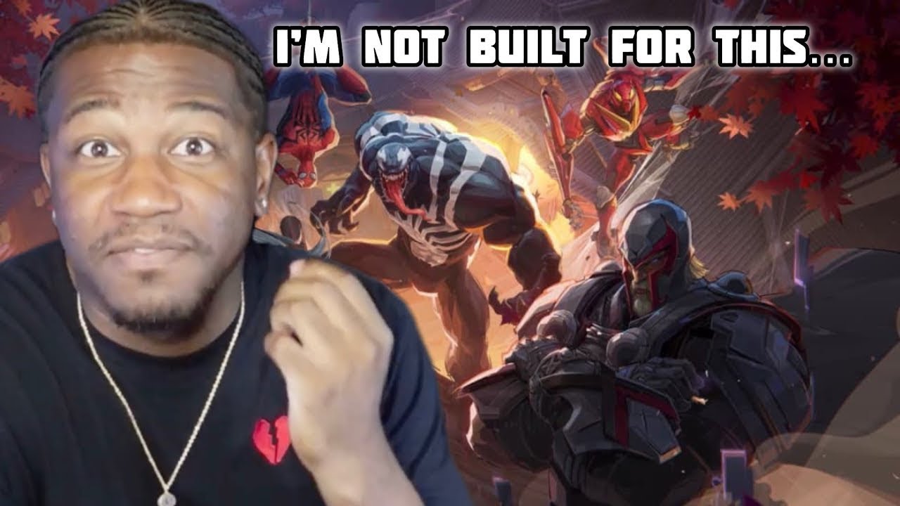 Marvel Rivals Is HARD