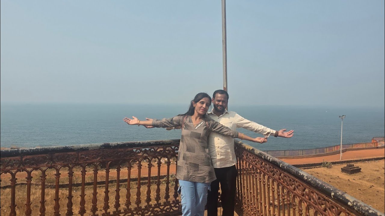 रत्नागिरीची शान – रत्नदुर्ग शिवसृष्टीचा अद्भुत अनुभव/Ratndurg Sivshrushti -Ratnagiri