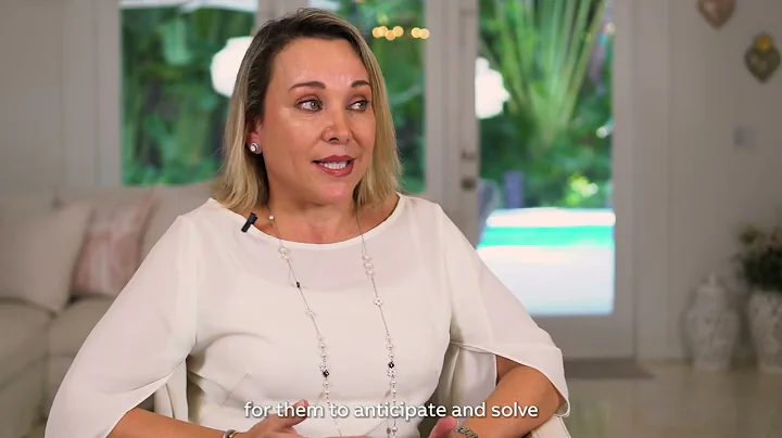 Meet Liliana Torres – one of our everyday heroes from ABB Electrification Service