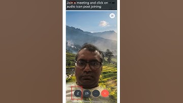 How to ask cisco webex to dial your phone number on mobile