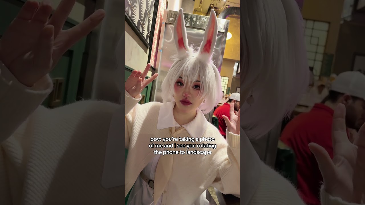 beastars final season is out!! #harucosplay #beastarscosplay #cosplaygirl #animecosplay #animereels