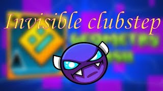 INVISIBLE CLUBSTEP
