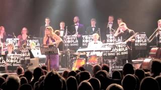 Miniatura del video "Josef, Josef - Torvikopla Big Band feat. Erika Vikman"