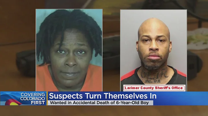 Rosinetta Mackall, Ronald Matthews In Custody Afte...