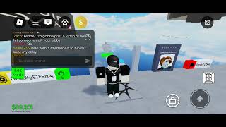 tutorial how to let someone edit your obby in obby creator roblox
