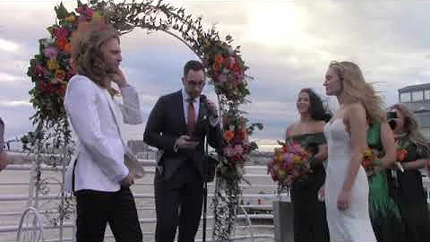 The Wedding Ceremony   SD 480p