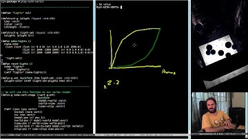 Pushing Pixels with Lisp - Episode 48 - HDR
