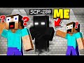 SCP-280 DARK EYES PRANK IN MINECRAFT! - (MCPE Trolling Video)