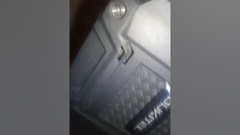 Oukitel speaker problem video 2