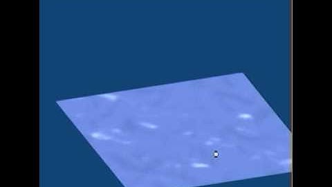 Simple Real Time Water Effect