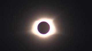 Eclipse 2017 Totality - No Audio