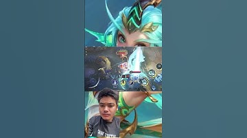 Kalea x Luoyi Free Style 🫨🔥 #mlbb #mobilelegends #ml #leagueoflegends #mlbbcreatorcamp #itemnana