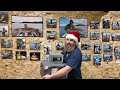 Santa's Getting Rigged. Not Wired.