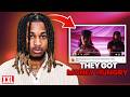 DDG on 'Pink Dreads' Controversy and Joint Project With PlaqueBoyMax