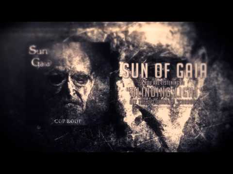 Sun of Gaia - Blinding Light | Official Lyric Video