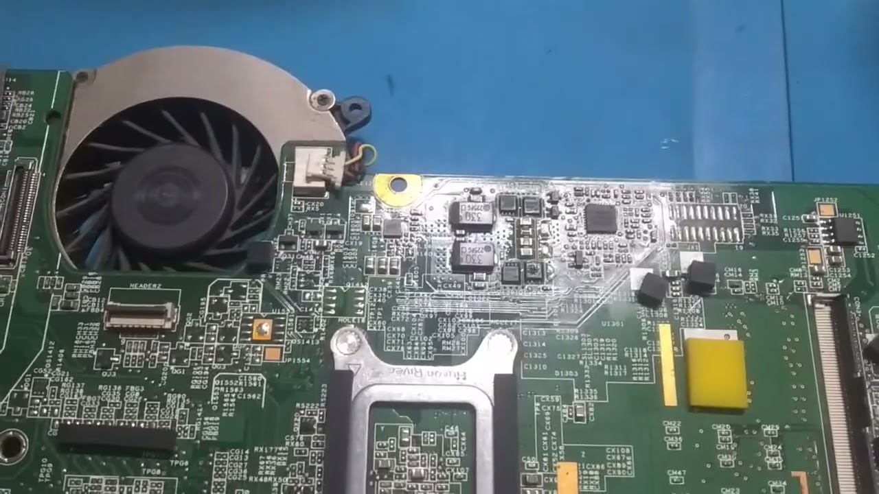 cq43 repair । NOPOWER REPAIR । 19V SHORT । laptop no power not charging । laptop no power