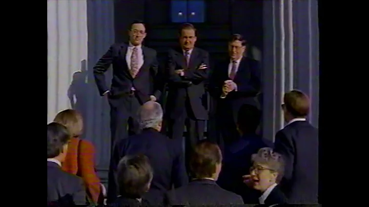 1995 CROSSFIRE CNN Commercial