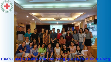 CLip giới thiệu chương trình sơ cấp cứu