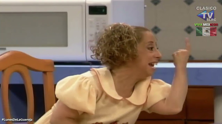 📺GUEREJA DE MI VIDA (2001) - No tengo madre