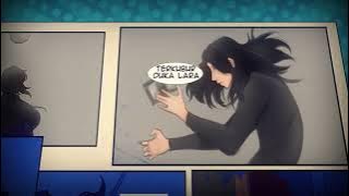 Kondar Fantasia & Cempaka Apsella - TERKUBUR DUKA LARA [Versi Komik]