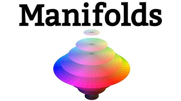 Unusual manifolds: colours, graphs, and probability distributions