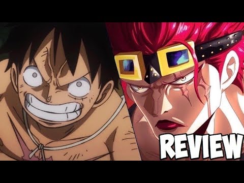 One Piece 949 Manga Chapter Review Luffy S Wano Character Moment Youtube
