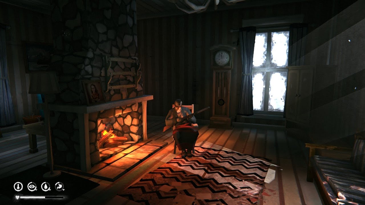 The Long Dark • « We met the ‘Gray mother’»Gameplay Walkthrough (No ...
