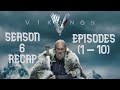 Vikings Season 6 Recap (Episodes 1-10) Mp3 Song