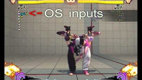 Juri - Stand Close Medium Kick Option-Select.
