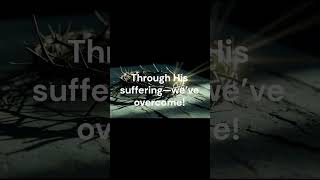 Chorus of Crown of Thorns, Crown of Life | Powerful Christian Rock Anthem (Faith, Victory, Worship)