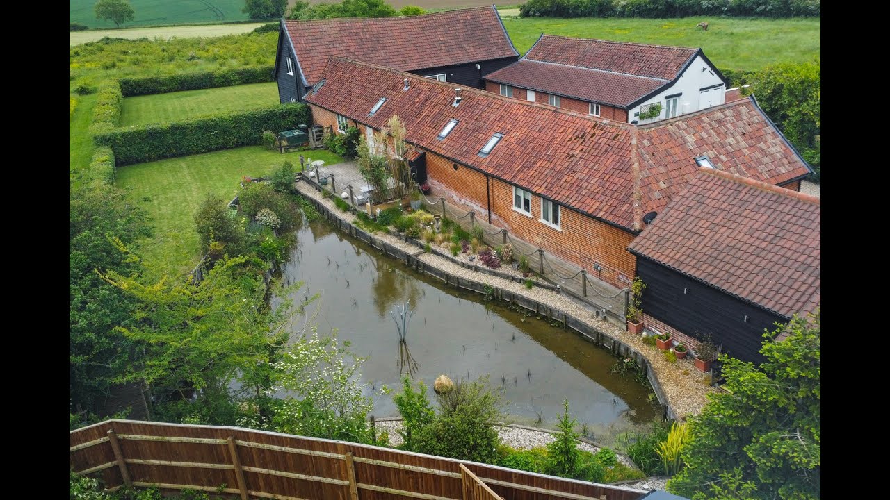 FOR SALE All Saints Road, Creeting St Mary YouTube