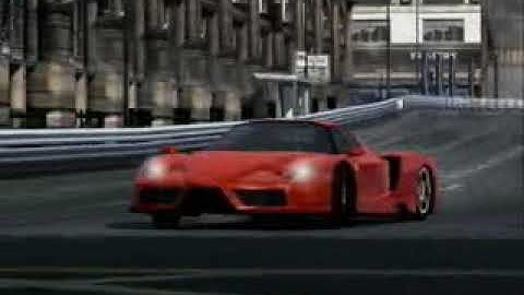 Project Gotham Racing 2 - Early Trailer