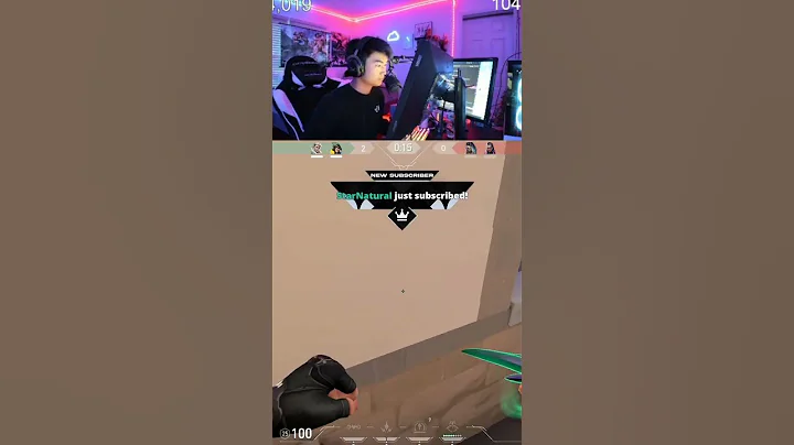 The Most Under Rated Player 🤑. . . #valorant #shorts