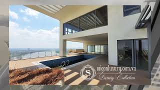 Sky Villa Diamond Island Đảo Kim Cương Tháp Maldives đẹp nhất tại Sài Gòn