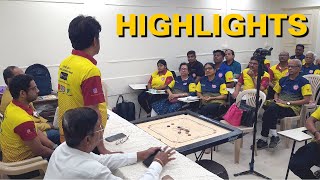 Highlights : Umpires Seminar 2024-25 : Maharashtra Carrom Association