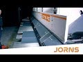 Jorns jdb double bending machine maximum productivity thanks to modular machine design