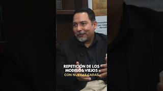 Repetición de los modelos viejos con nuevas caras