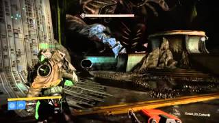 Oryx HARD Challenge Mode Relic Carrier View by MrCastroFPS 112 views 8 years ago 13 minutes, 18 seconds