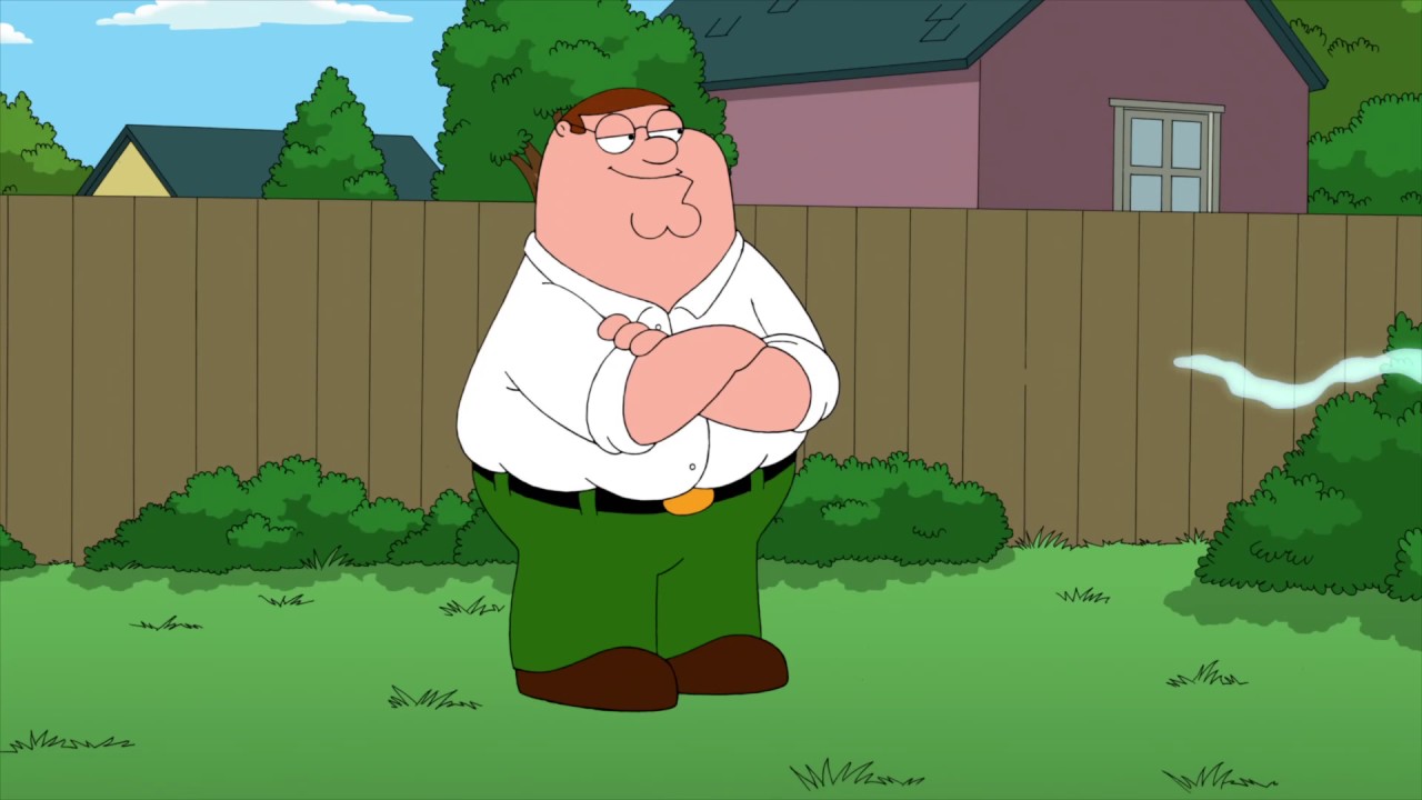 Family Guy Peter Gets Molested
