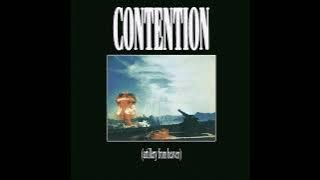 Contention - Artillery From Heaven 2024 (Full Album)