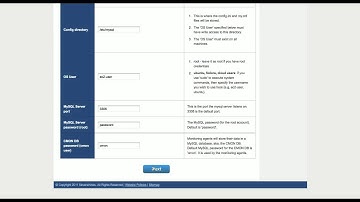 Severalnines Configurator - MySQL Cluster in the Cloud