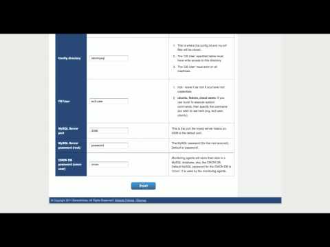 Severalnines Configurator - MySQL Cluster in the Cloud