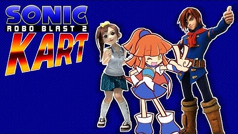 SRB2Kart - Online Race Replays Vol. 6