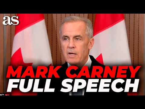 “THE NATION IS IN MOURNING”: Mark Carney’s POWERFUL ADDRESS after deadly Alberta BASE FIRE