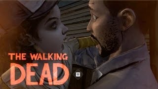 ESCAPING! - The Walking Dead - Episode 3 - Part 2