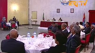 Ethiopia and Eritrea restore diplomatic relations